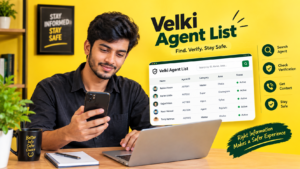 Velki Agent List and Agent ID Verification